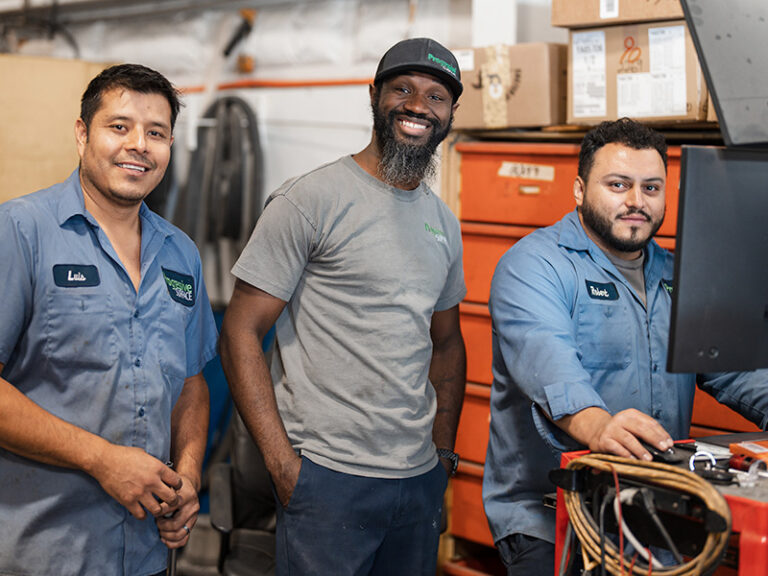 Group of employees | Progressive Surface