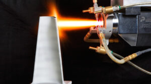 Thermal Spraying | Progressive Surface