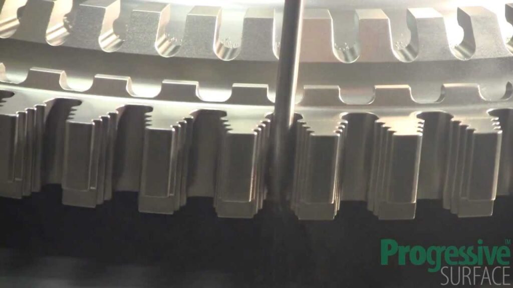 Video Screencap | Progressive Surface